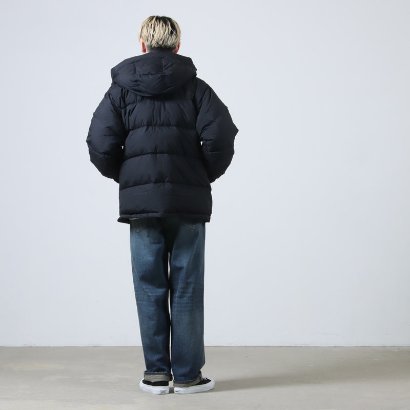 THE NORTH FACE(ザノースフェイス) Alteration Down Shell Parka 画像8