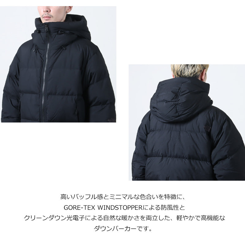 THE NORTH FACE(ザノースフェイス) Alteration Down Shell Parka 画像4