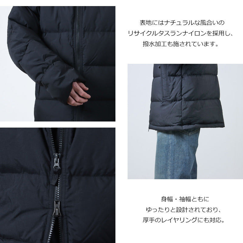 THE NORTH FACE(ザノースフェイス) Alteration Down Shell Parka 画像5