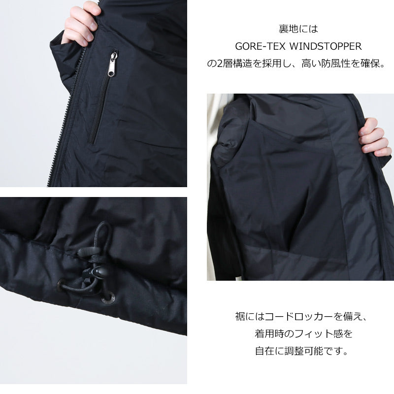 THE NORTH FACE(ザノースフェイス) Alteration Down Shell Parka 画像6