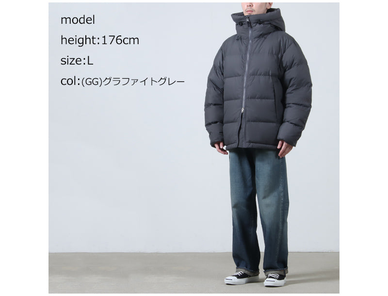 THE NORTH FACE(ザノースフェイス) Alteration Down Shell Parka 画像24