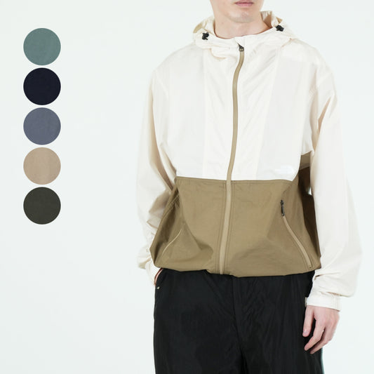 THE NORTH FACE(ザノースフェイス) Compact Jacket #MEN