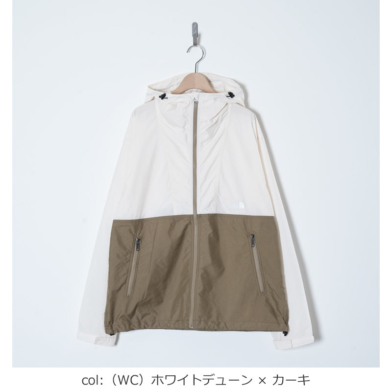 THE NORTH FACE(ザノースフェイス) Compact Jacket #MEN 画像16