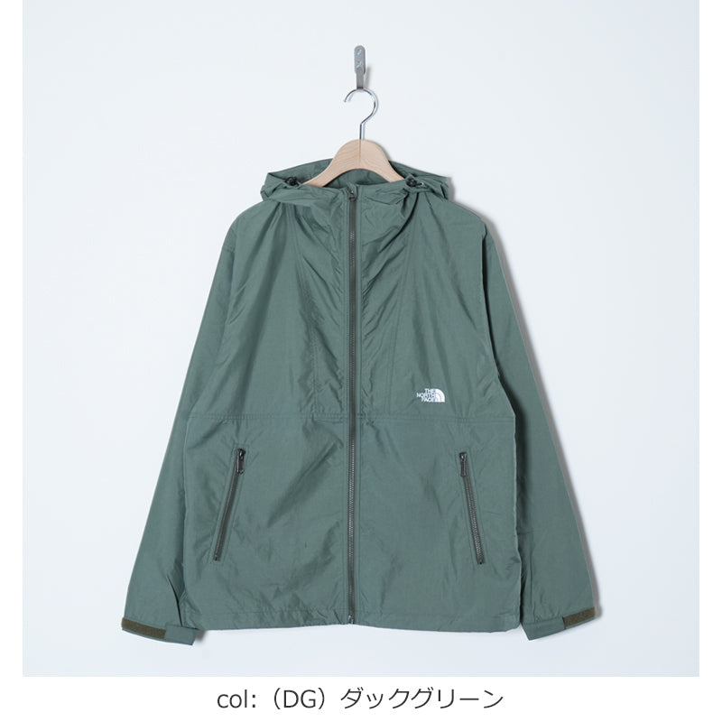 THE NORTH FACE(ザノースフェイス) Compact Jacket #MEN 画像18