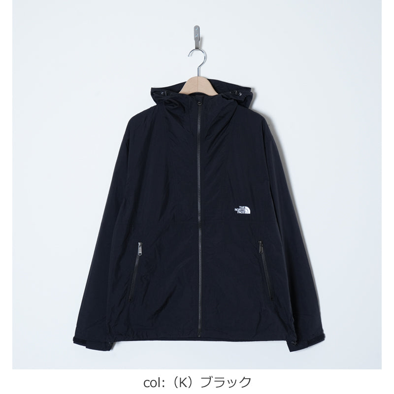 THE NORTH FACE(ザノースフェイス) Compact Jacket #MEN 画像19