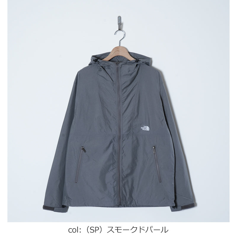 THE NORTH FACE(ザノースフェイス) Compact Jacket #MEN 画像20