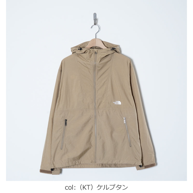 THE NORTH FACE(ザノースフェイス) Compact Jacket #MEN 画像21