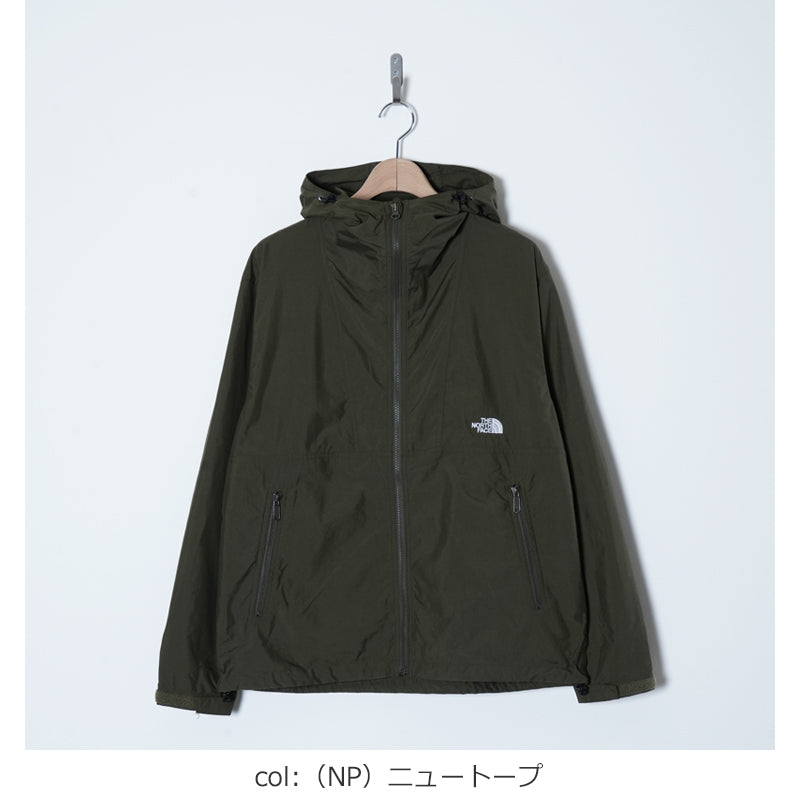 THE NORTH FACE(ザノースフェイス) Compact Jacket #MEN 画像22