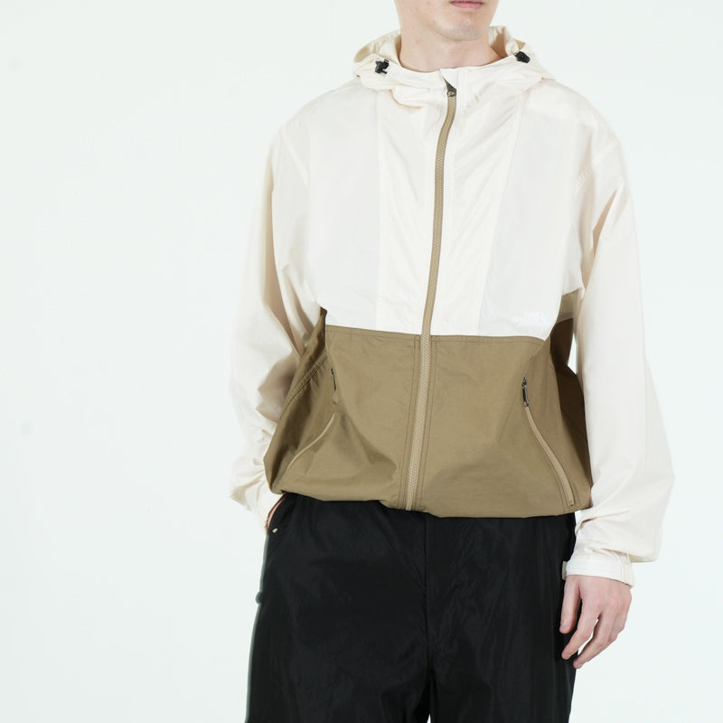 THE NORTH FACE(ザノースフェイス) Compact Jacket #MEN 画像7