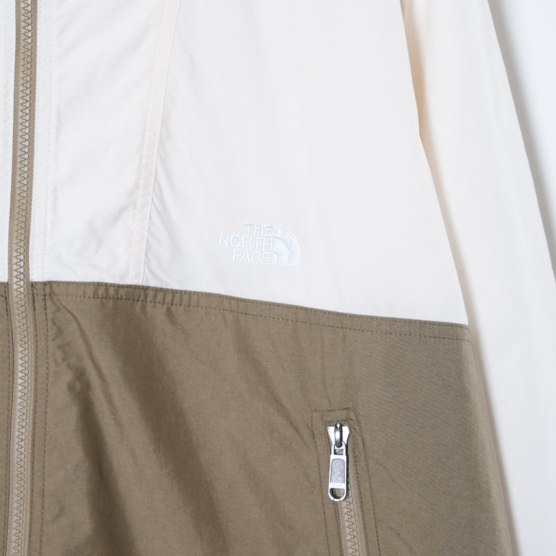 THE NORTH FACE(ザノースフェイス) Compact Jacket #MEN 画像33