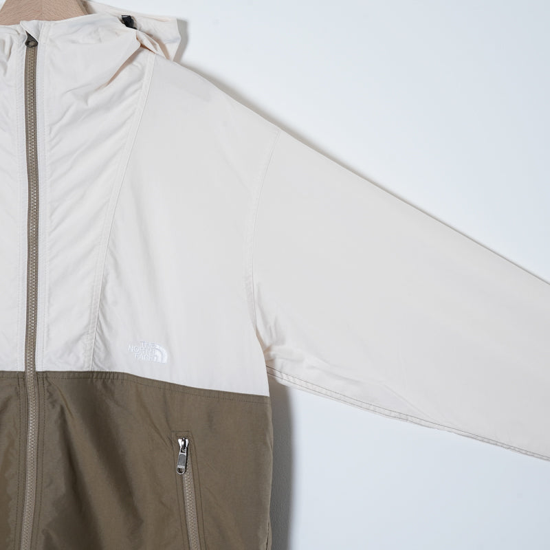 THE NORTH FACE(ザノースフェイス) Compact Jacket #MEN 画像36