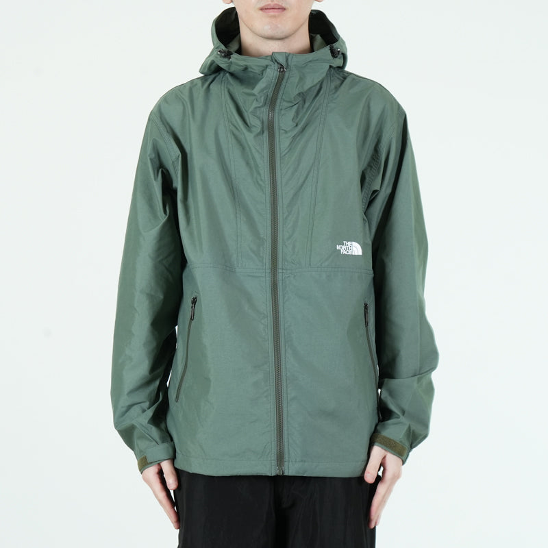 THE NORTH FACE(ザノースフェイス) Compact Jacket #MEN 画像11