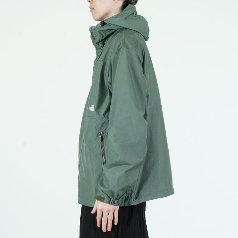 THE NORTH FACE(ザノースフェイス) Compact Jacket #MEN 画像12