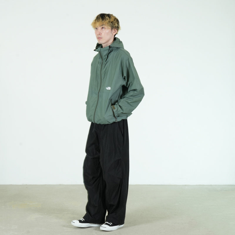 THE NORTH FACE(ザノースフェイス) Compact Jacket #MEN 画像24