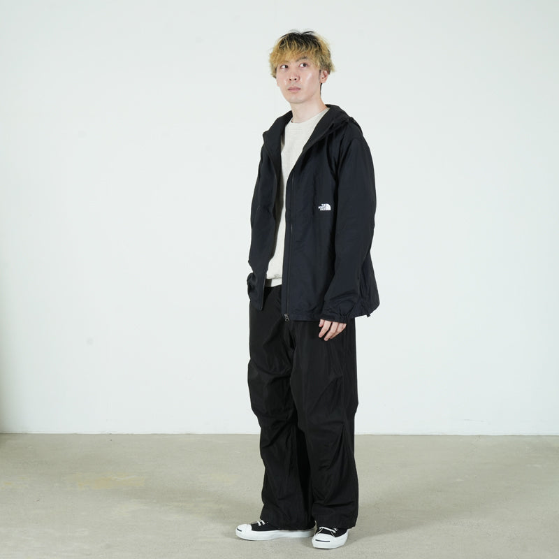 THE NORTH FACE(ザノースフェイス) Compact Jacket #MEN 画像25