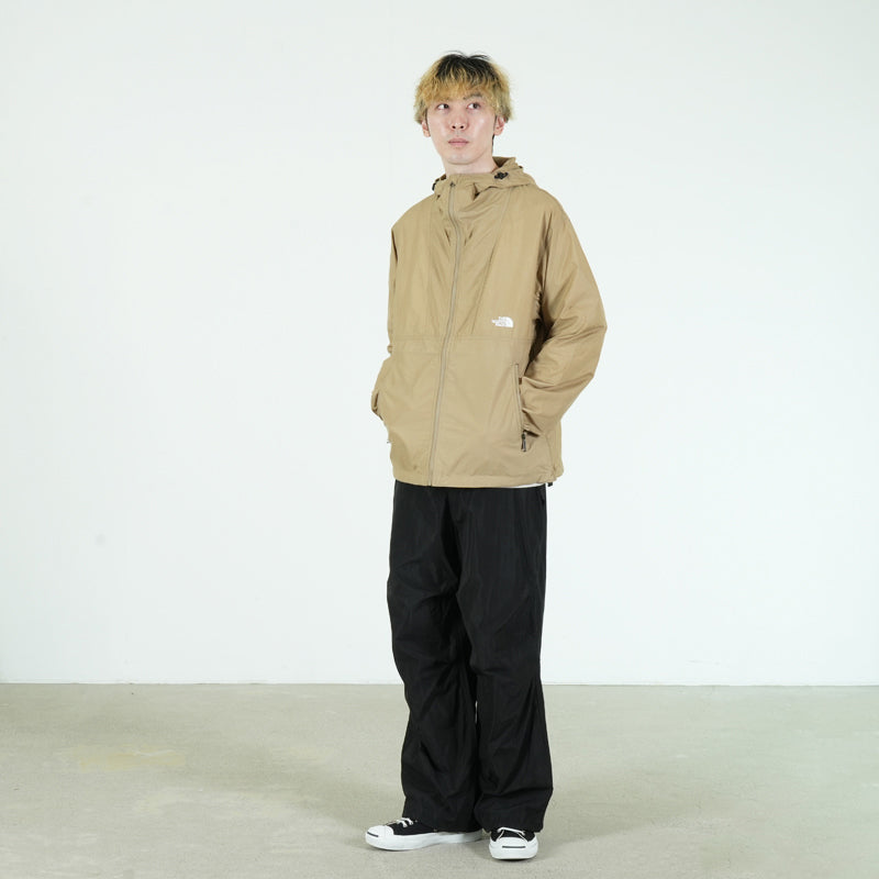 THE NORTH FACE(ザノースフェイス) Compact Jacket #MEN 画像27