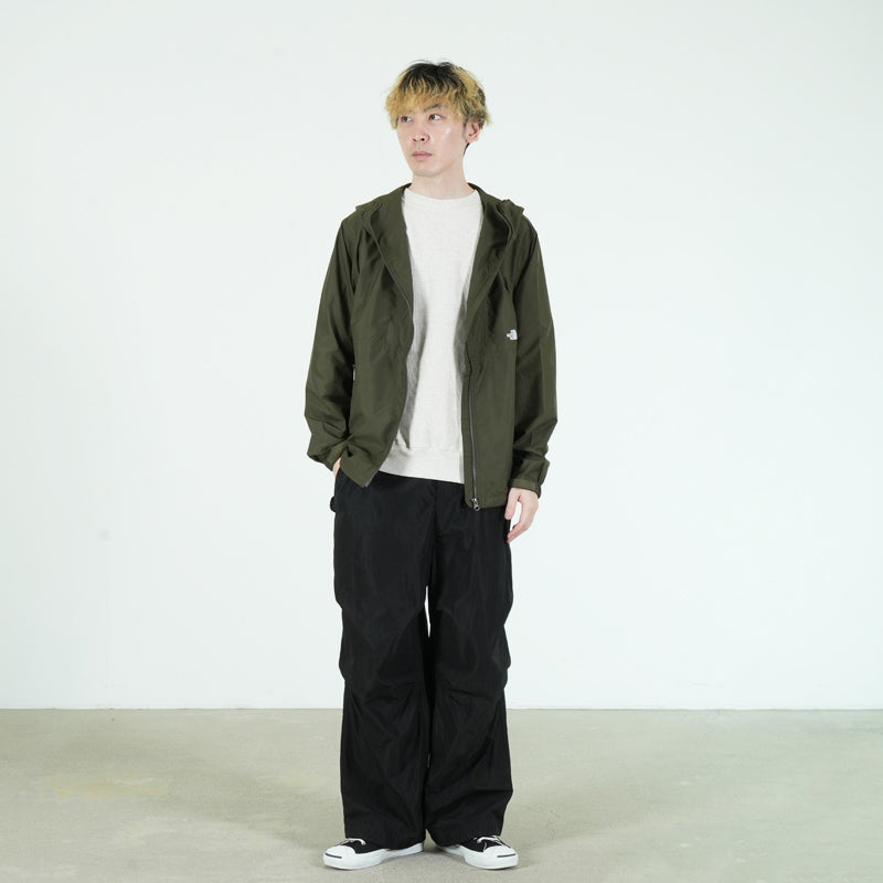 THE NORTH FACE(ザノースフェイス) Compact Jacket #MEN 画像28