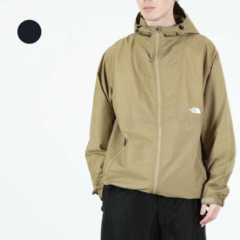 THE NORTH FACE(ザノースフェイス) Compact Jacket #MEN