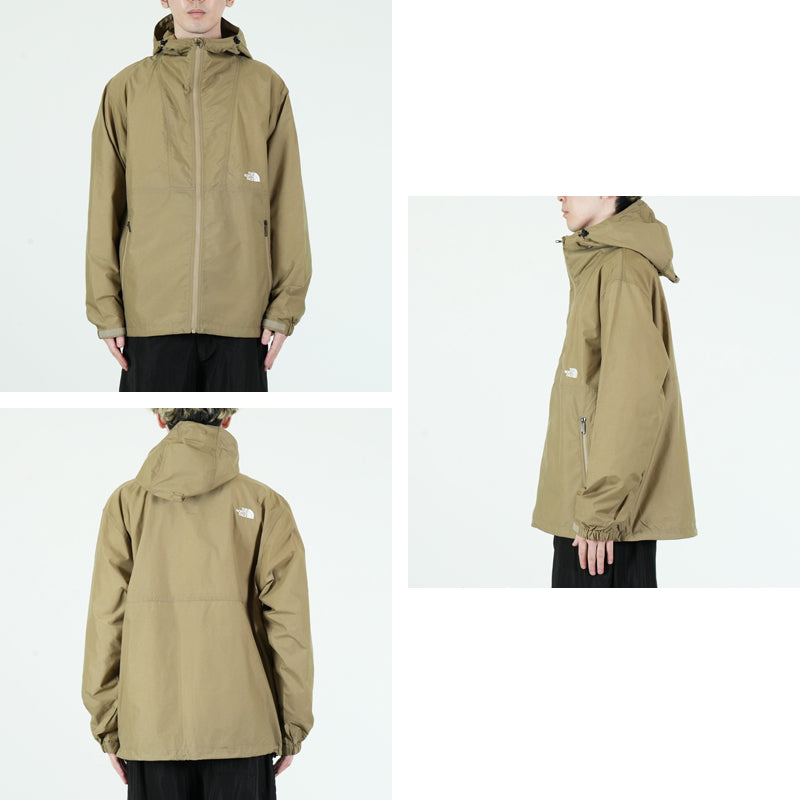 THE NORTH FACE(ザノースフェイス) Compact Jacket #MEN 画像3