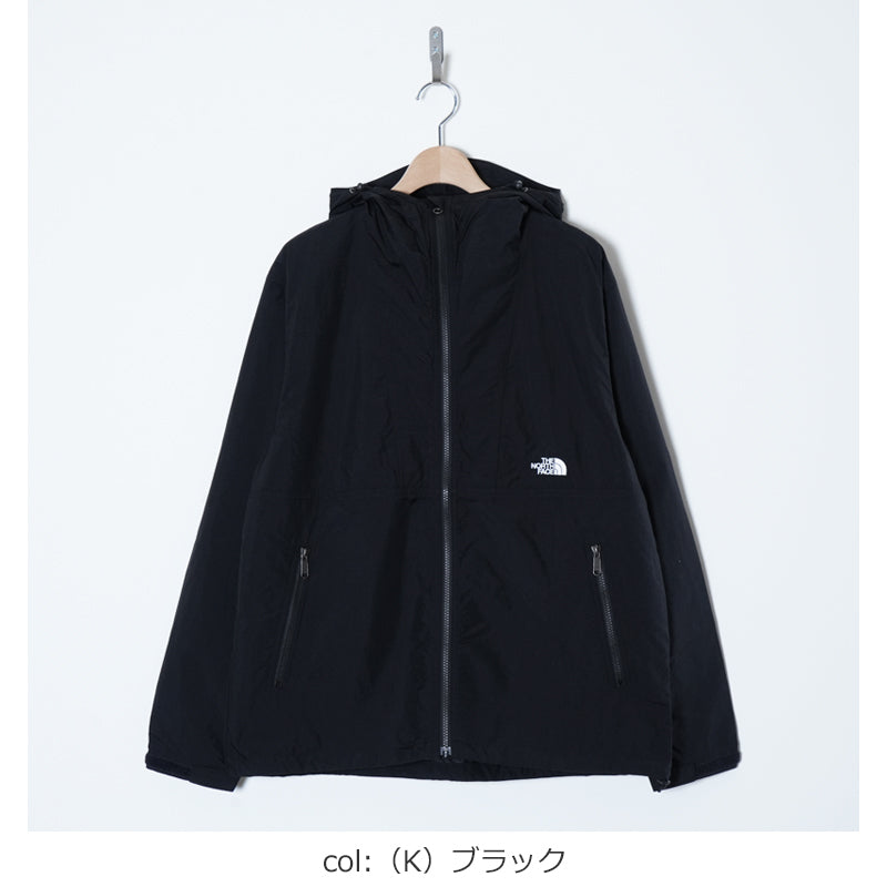 THE NORTH FACE(ザノースフェイス) Compact Jacket #MEN 画像17