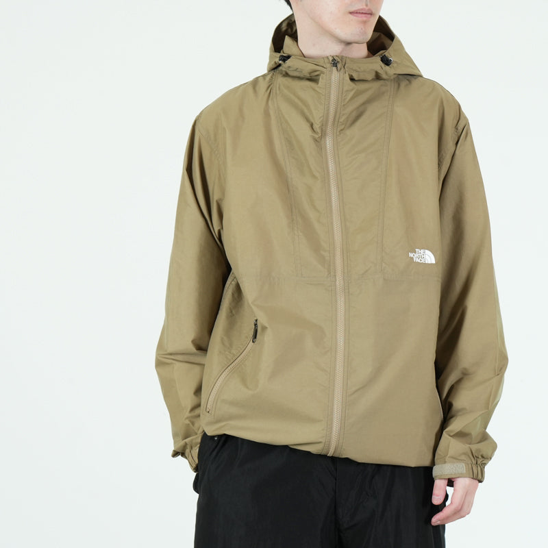 THE NORTH FACE(ザノースフェイス) Compact Jacket #MEN 画像6