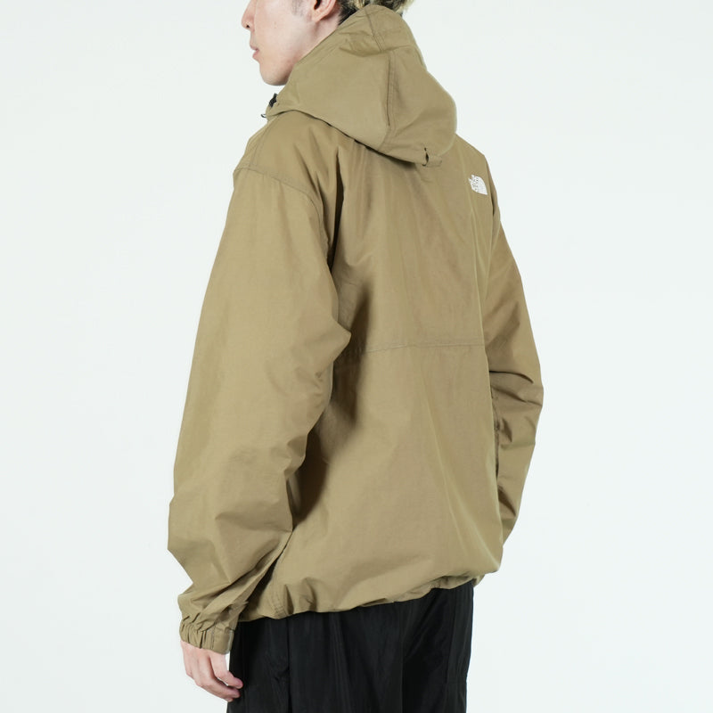 THE NORTH FACE(ザノースフェイス) Compact Jacket #MEN 画像7