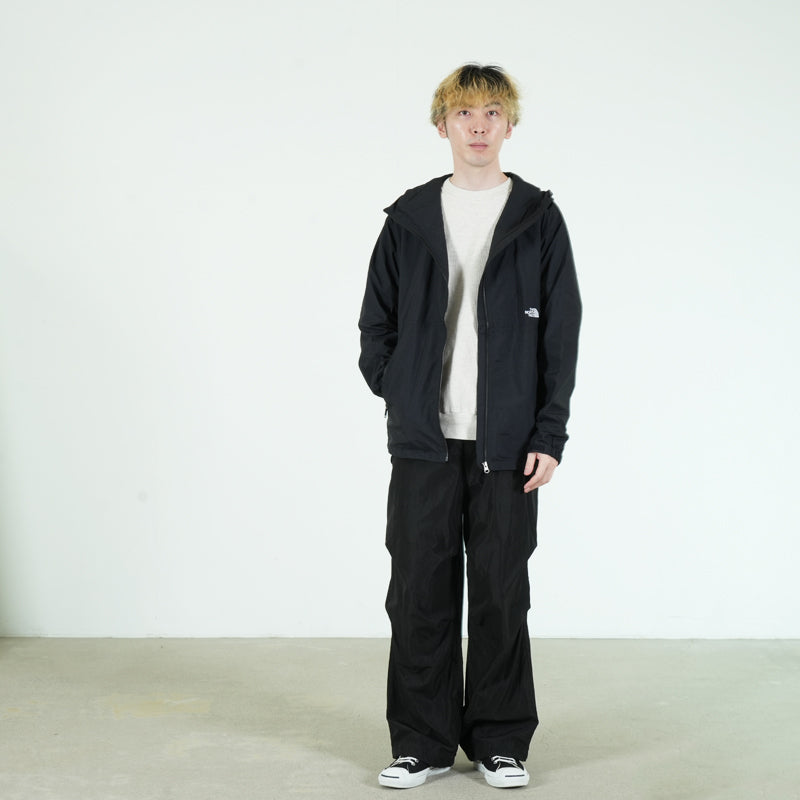 THE NORTH FACE(ザノースフェイス) Compact Jacket #MEN 画像8