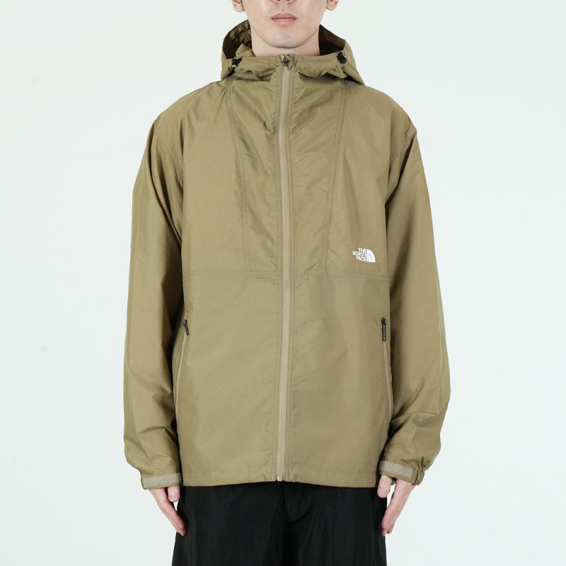 THE NORTH FACE(ザノースフェイス) Compact Jacket #MEN 画像10