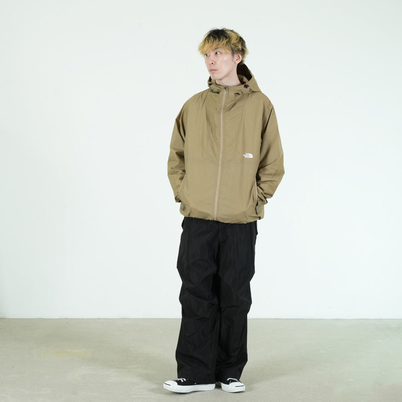 THE NORTH FACE(ザノースフェイス) Compact Jacket #MEN 画像19