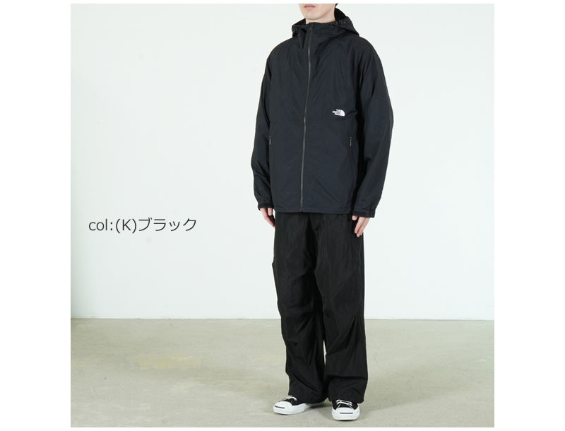 THE NORTH FACE(ザノースフェイス) Compact Jacket #MEN 画像24