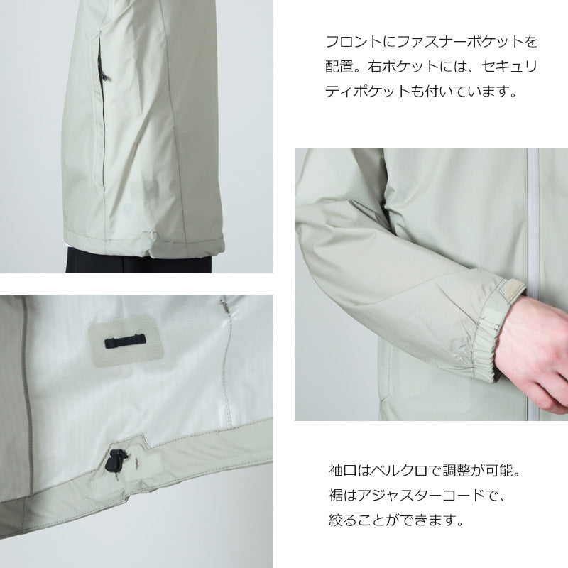 THE NORTH FACE(ザノースフェイス) Venture Jacket 画像6