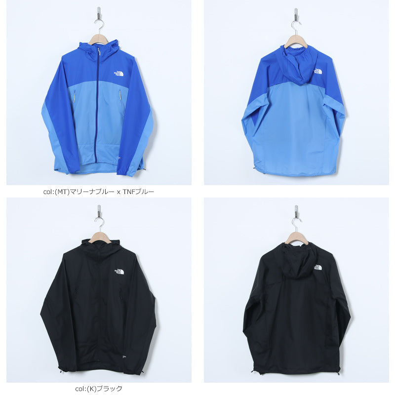 THE NORTH FACE(ザノースフェイス) Swallowtail Hoodie #MEN 画像2