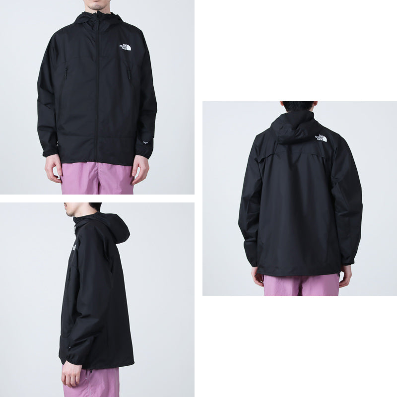 THE NORTH FACE(ザノースフェイス) Swallowtail Hoodie #MEN 画像3