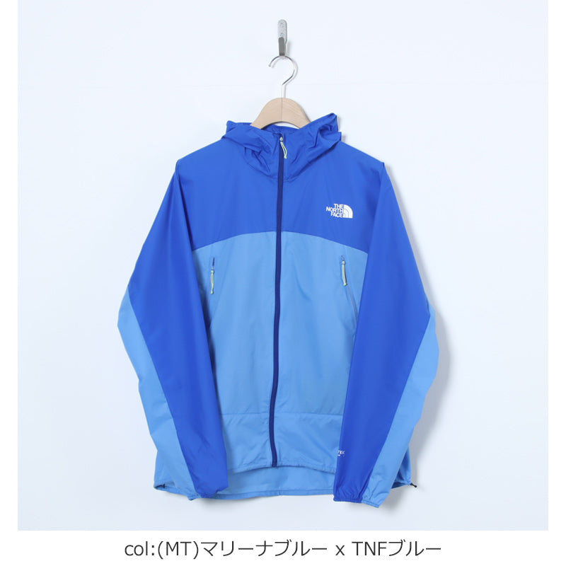 THE NORTH FACE(ザノースフェイス) Swallowtail Hoodie #MEN 画像15