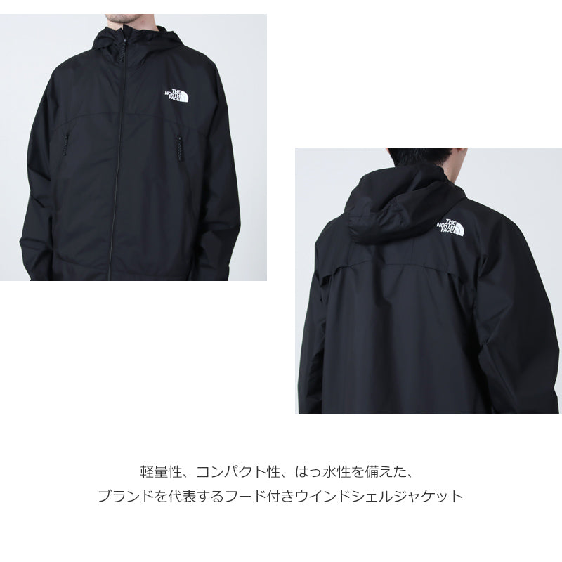 THE NORTH FACE(ザノースフェイス) Swallowtail Hoodie #MEN 画像4