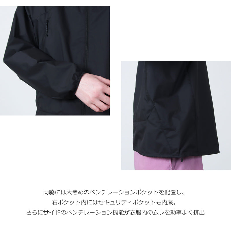 THE NORTH FACE(ザノースフェイス) Swallowtail Hoodie #MEN 画像5