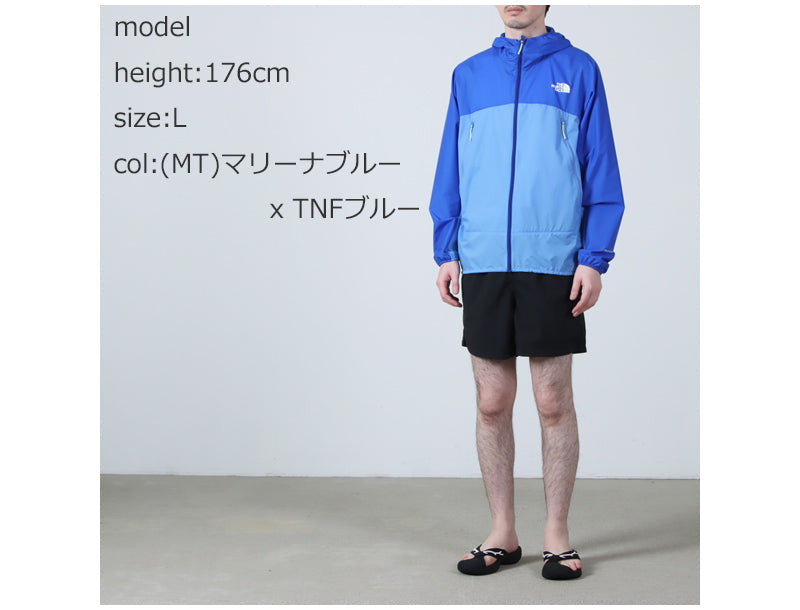 THE NORTH FACE(ザノースフェイス) Swallowtail Hoodie #MEN 画像23