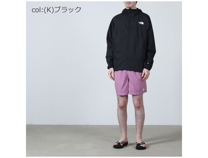 THE NORTH FACE(ザノースフェイス) Swallowtail Hoodie #MEN 画像24