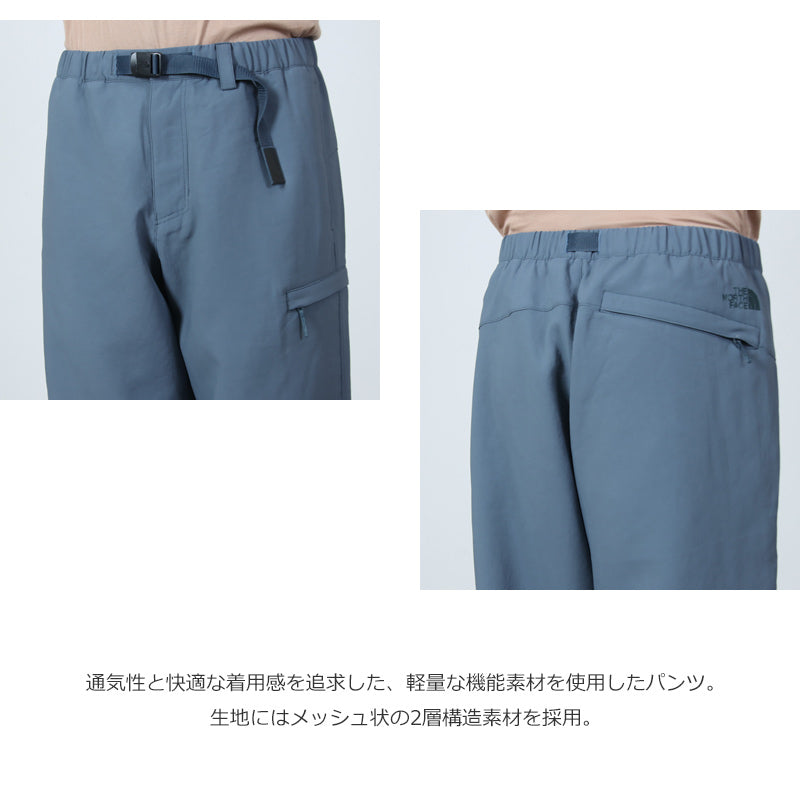 THE NORTH FACE(ザノースフェイス) Viewpoint Pant #MENS 画像4