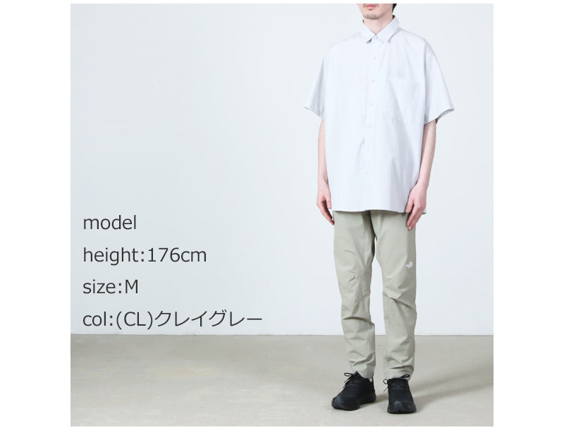 THE NORTH FACE(ザノースフェイス) Verb Light Pant #MENS 画像23