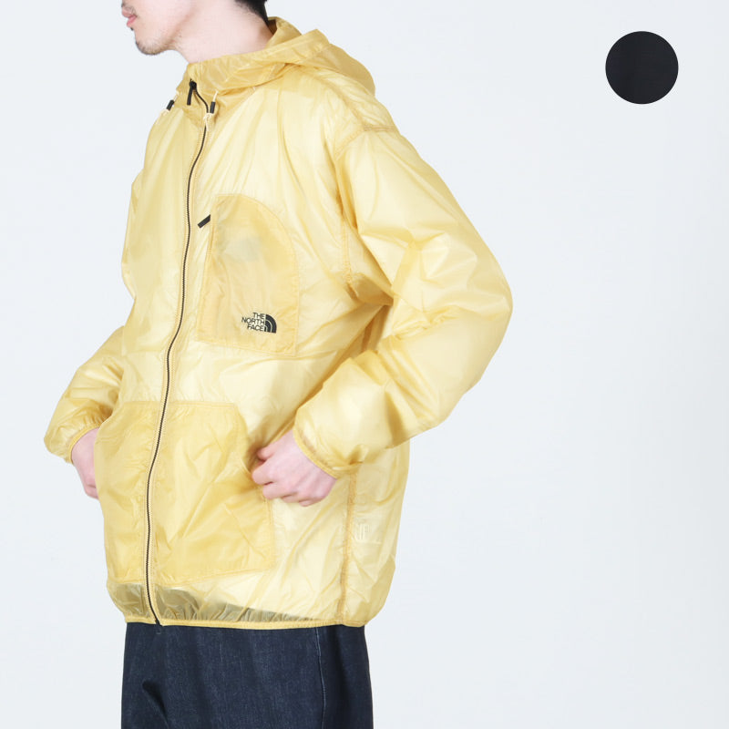 THE NORTH FACE(ザノースフェイス) Free Run Wind Parka