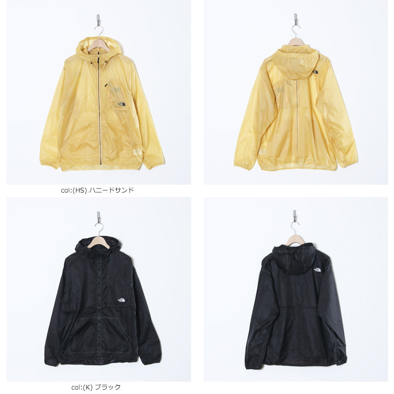 THE NORTH FACE(ザノースフェイス) Free Run Wind Parka 画像2