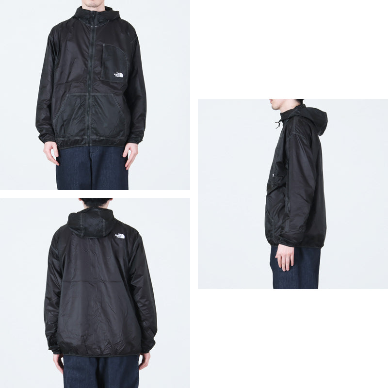 THE NORTH FACE(ザノースフェイス) Free Run Wind Parka 画像3