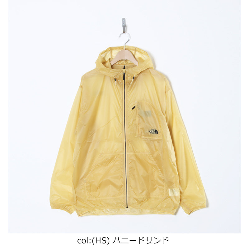 THE NORTH FACE(ザノースフェイス) Free Run Wind Parka 画像15