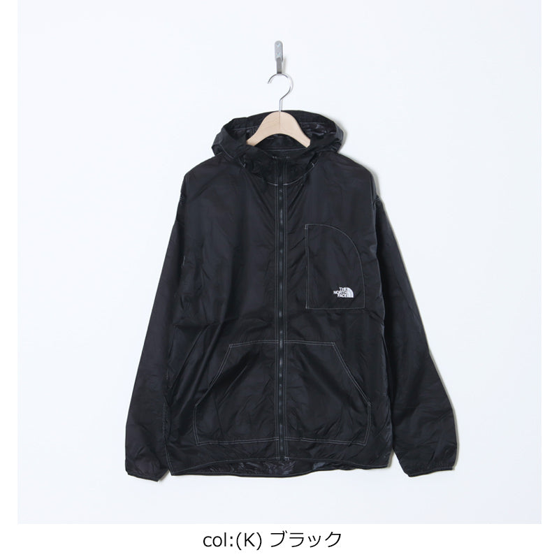 THE NORTH FACE(ザノースフェイス) Free Run Wind Parka 画像17