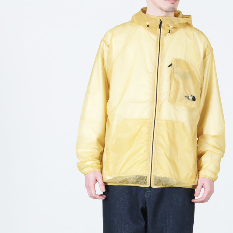 THE NORTH FACE(ザノースフェイス) Free Run Wind Parka 画像6