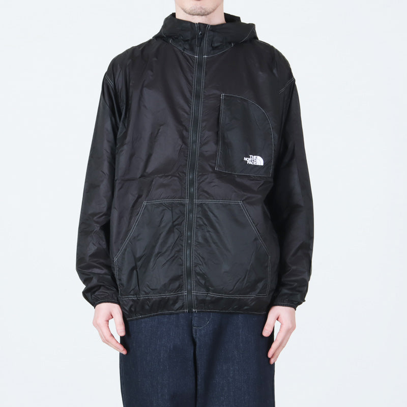 THE NORTH FACE(ザノースフェイス) Free Run Wind Parka 画像10