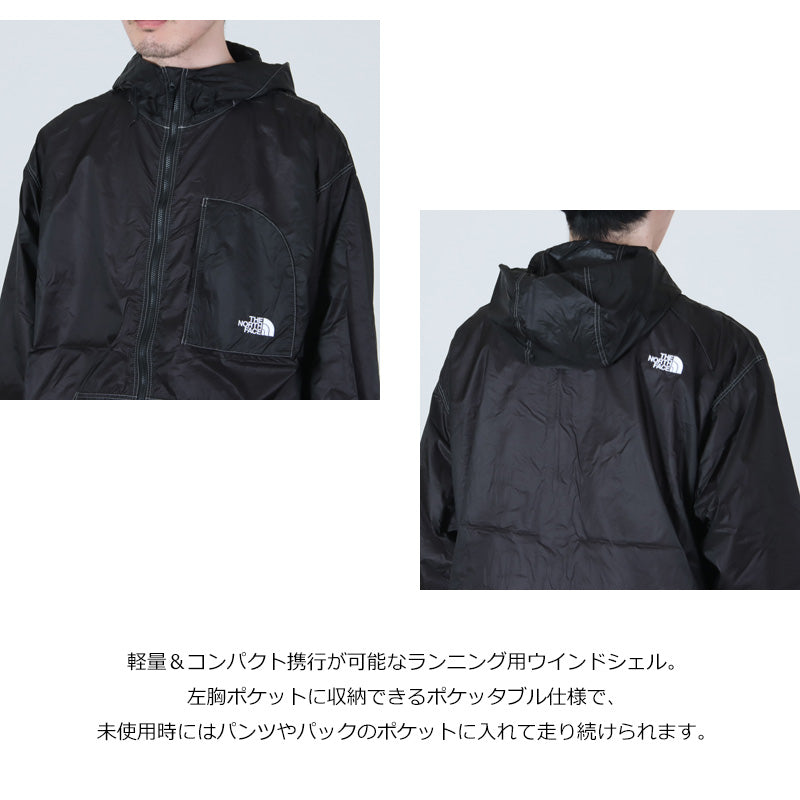 THE NORTH FACE(ザノースフェイス) Free Run Wind Parka 画像4