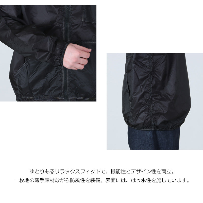 THE NORTH FACE(ザノースフェイス) Free Run Wind Parka 画像5