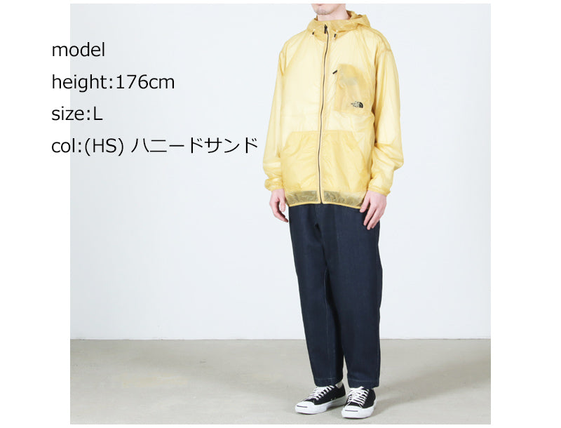 THE NORTH FACE(ザノースフェイス) Free Run Wind Parka 画像23